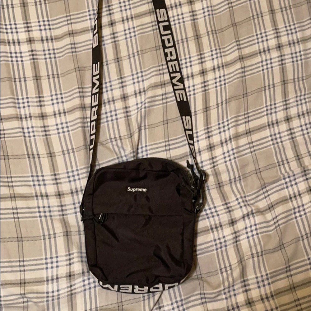 Supreme Side Body Bag